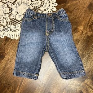 GIRLS 3 MO CIRCO JEANS